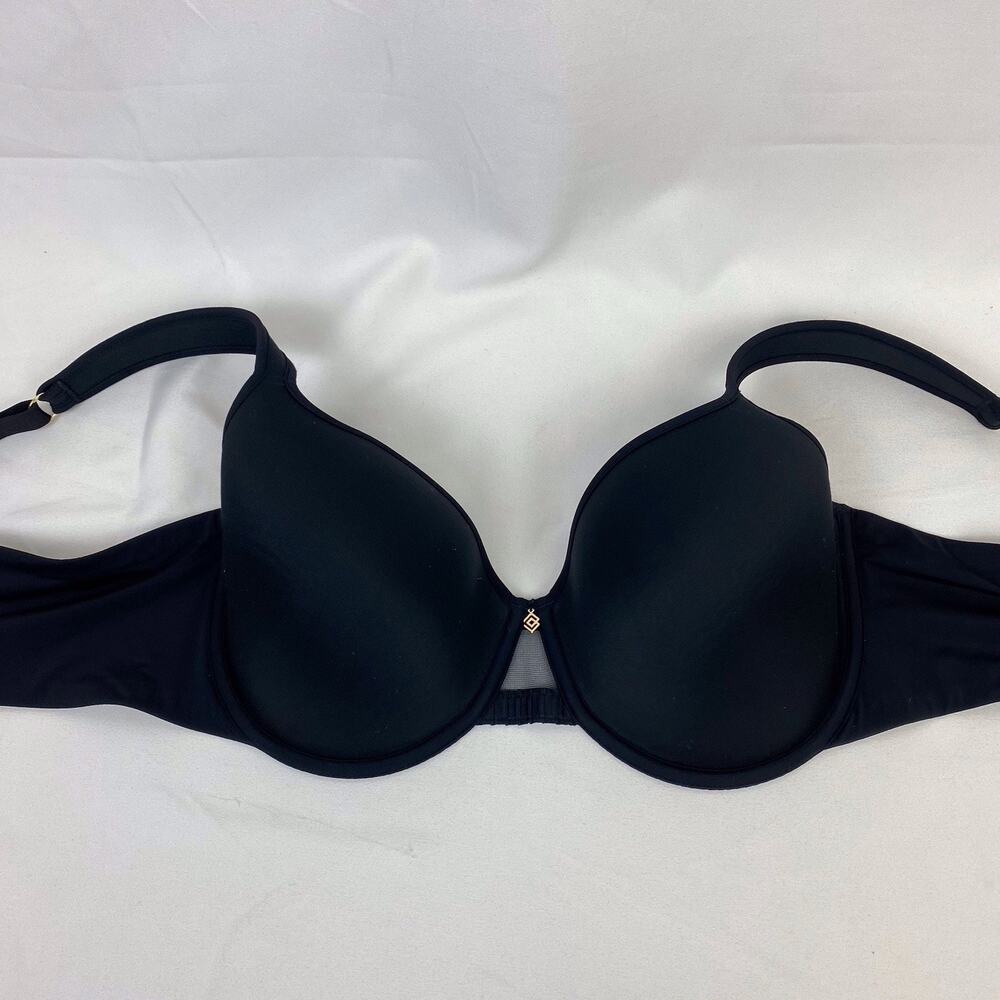 ThirdLove Bra 24/7® Classic Perfect Coverage Underwired in Black Size 36D
